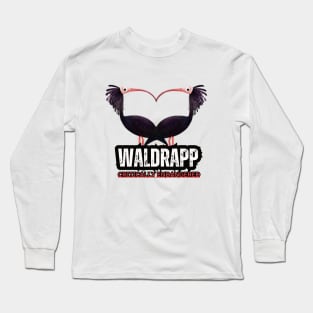 Save Waldrapp Long Sleeve T-Shirt